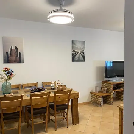 Hébergement de vacances La Garrocha