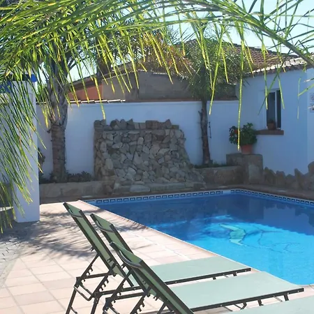 Сasa de vacaciones La Garrocha Chiclana de la Frontera