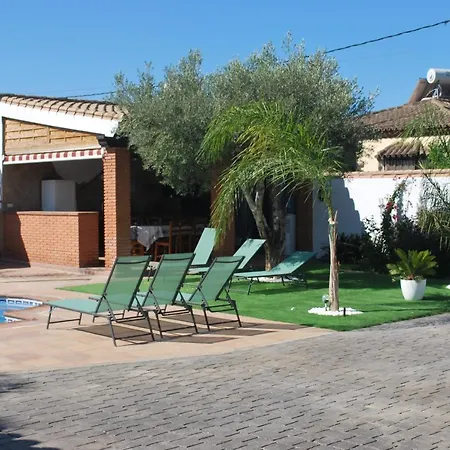 Сasa de vacaciones La Garrocha *