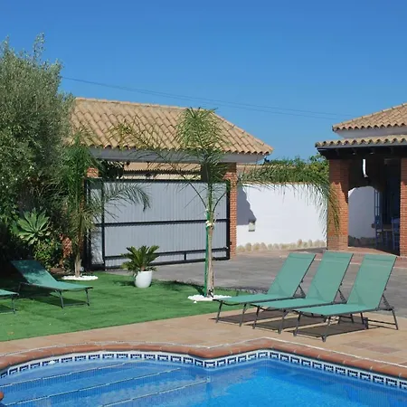 La Garrocha Сasa de vacaciones Chiclana de la Frontera