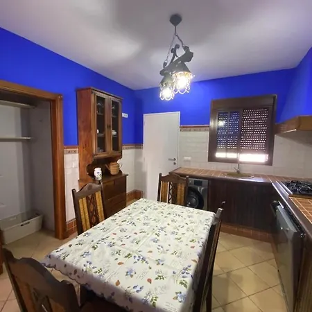 La Garrocha Сasa de vacaciones *